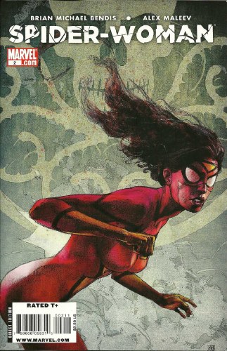 Spider-Woman (2009) #2
