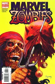 Marvel Zombies #3 2nd Print