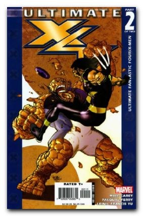 Ultimate Fantastic Four X-Men Special #2