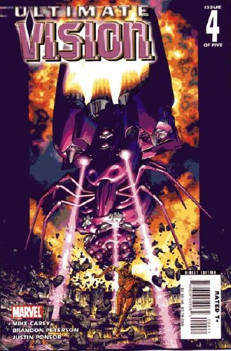 Ultimate Vision #4