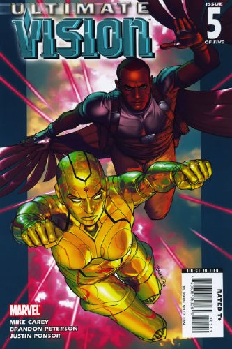 Ultimate Vision #5