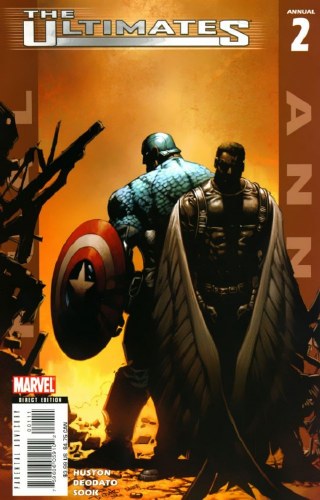 Ultimates 2 Annual #2