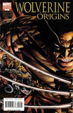 Wolverine Origins #7 Deodato Variant