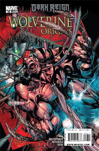 Wolverine Origins #36
