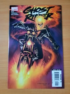 Ghost Rider (2006) #1