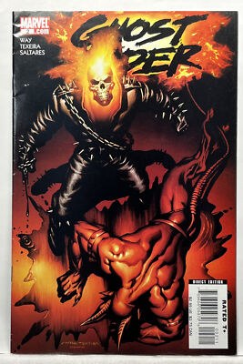 Ghost Rider (2006) #2