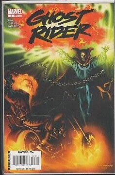 Ghost Rider (2006) #3