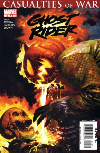 Ghost Rider (2006) #9