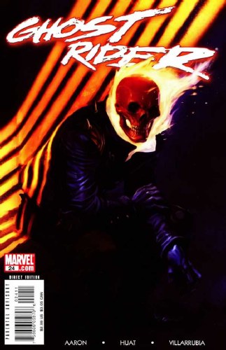 Ghost Rider (2006) #24