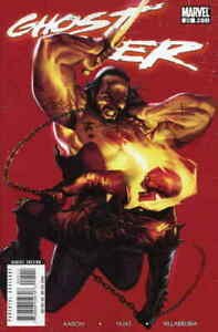 Ghost Rider (2006) #25