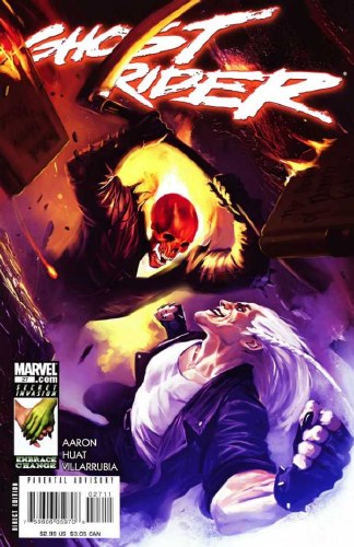 Ghost Rider (2006) #27