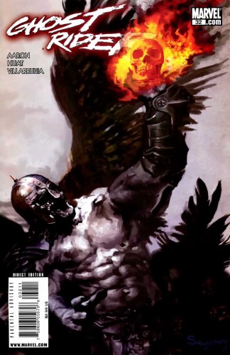 Ghost Rider (2006) #32