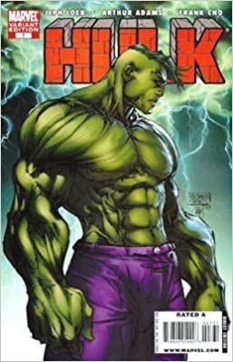 Hulk (2008) #7 Turner Variant