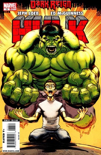 Hulk (2008) #13