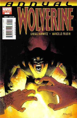 Wolverine Annual (2003) #1