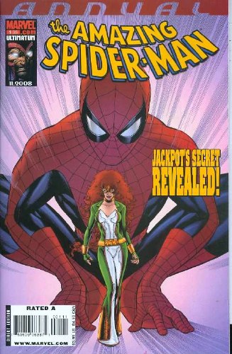 Amazing Spider-Man Annual #35