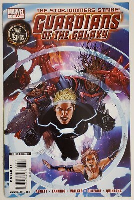 Guardians of the Galaxy (2008) #13