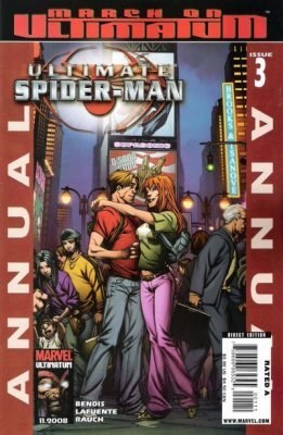 Ultimate Spider-Man Annual #3