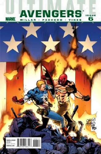 Ultimate Avengers #6