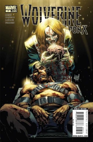 Wolverine Weapon X #7