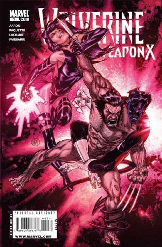 Wolverine Weapon X #9