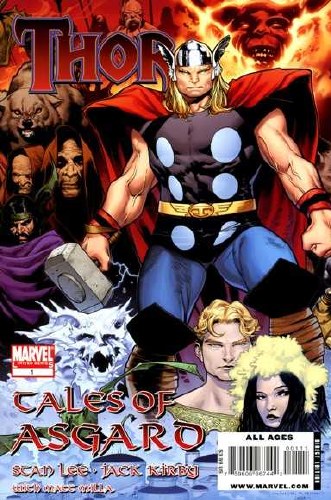 Thor Tales of Asgard #1