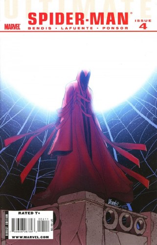 Ultimate Spider-Man #4
