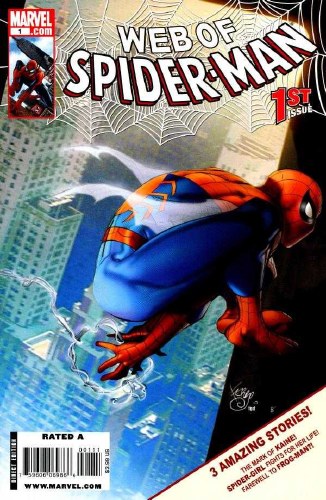 Web of Spider-Man (2009) #1