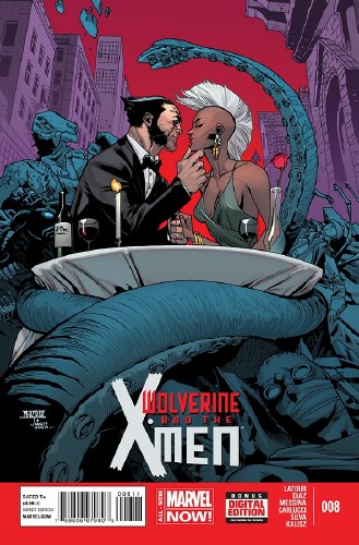Wolverine and the X-Men (2014) #8