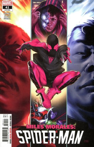Miles Morales Spider-Man #41