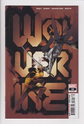 Wolverine (2020) #16