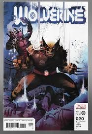 Wolverine (2020) #20