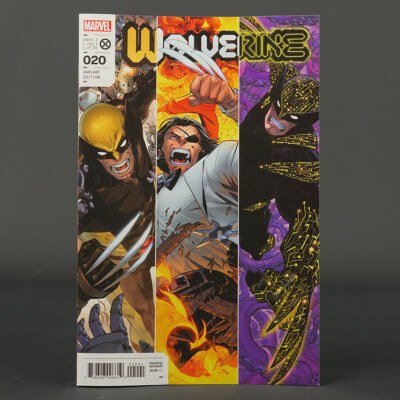 Wolverine (2020) #20 Variant Cover