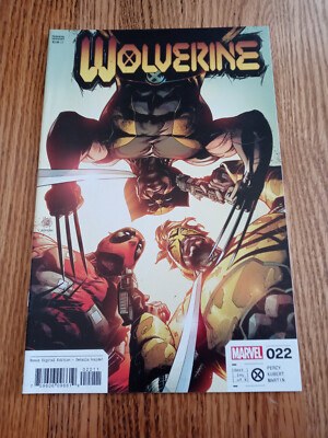 Wolverine (2020) #22