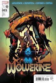 Wolverine (2020) #23