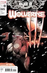 Wolverine (2020) #25