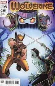 Wolverine (2020) #25 Zullo Variant Cover
