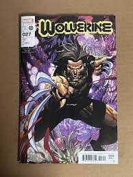 Wolverine (2020) #27