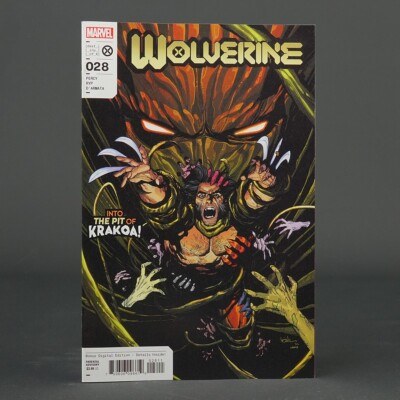 Wolverine (2020) #28
