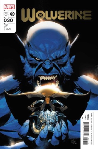 Wolverine (2020) #30