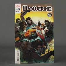 Wolverine (2020) #30 Land Planet of Apes Variant Cover