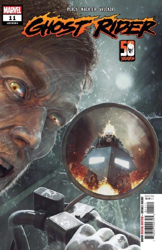 Ghost Rider (2022) #11