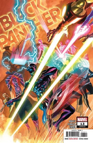 Black Panther (2021) #13