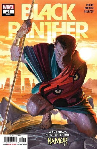 Black Panther (2021) #14