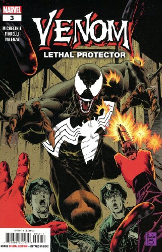 Venom Lethal Protector (2022) #3