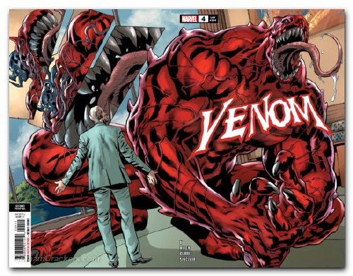 Venom (2021) #4 2nd Print