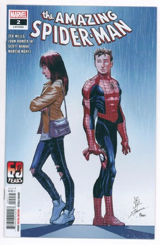 Amazing Spider-Man (2022) #2