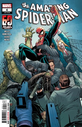 Amazing Spider-Man (2022) #4
