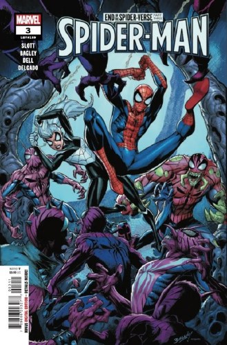 Spider-Man (2022) #3