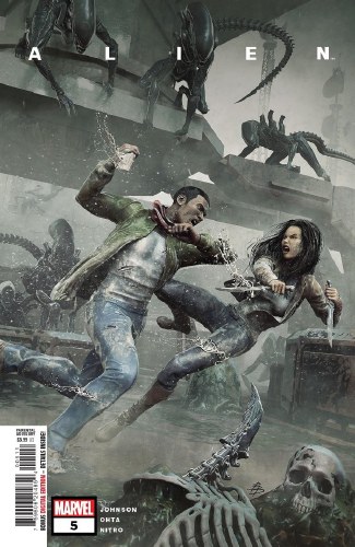Alien (2022) #5